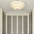 Ice Queen Alabaster Chandelier - King Lamps