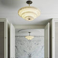 Ice Queen Alabaster Chandelier - King Lamps
