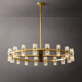 Arcachon Crystal Round Chandelier 36