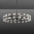 Arcachon Crystal Round Chandelier 36