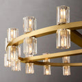 Arcachon Crystal Round Chandelier 36