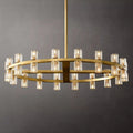 Arcachon Crystal Round Chandelier 36