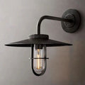 Jazz Barn Outdoor Wall Sconce - King Lamps