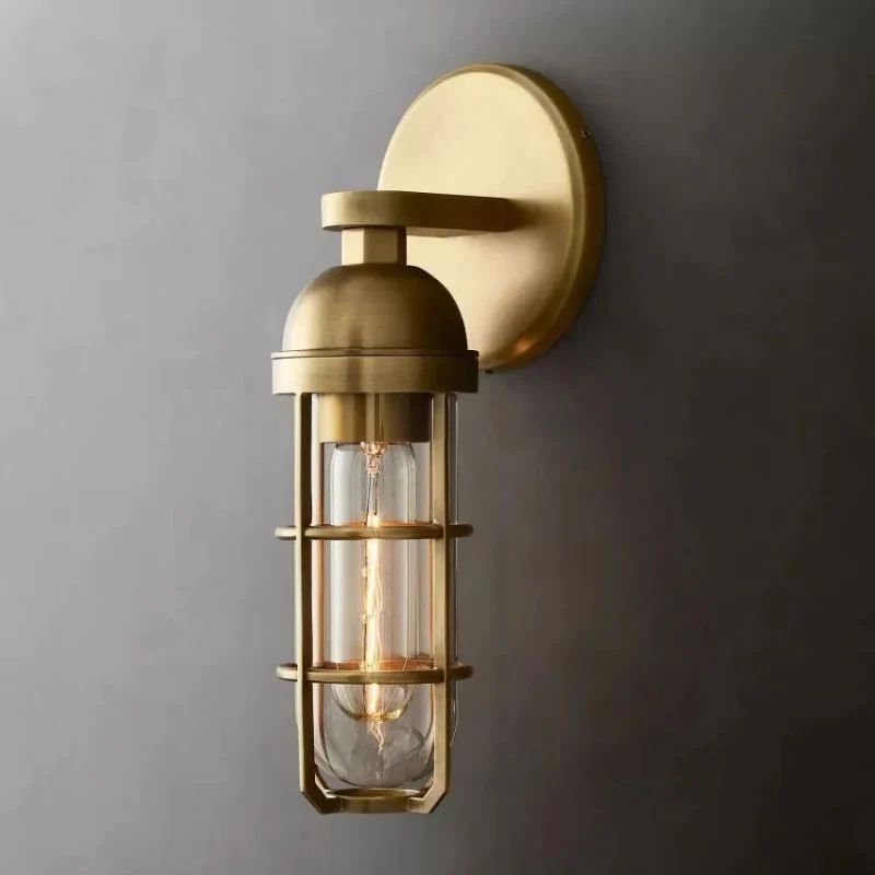 Jazz Wall Sconce - King Lamps