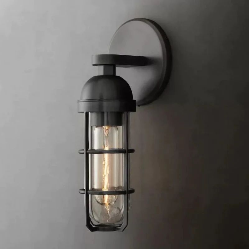 Jazz Wall Sconce - King Lamps