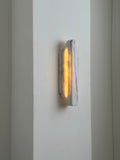 Jewel Onyx Alabaster Wall Lamp