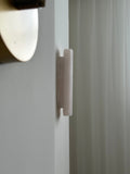 Jewel Onyx Alabaster Wall Lamp