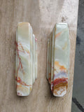 Jewel Onyx Alabaster Wall Lamp