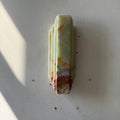 Jewel Onyx Alabaster Wall Lamp