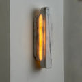 Jewel Onyx Alabaster Wall Lamp