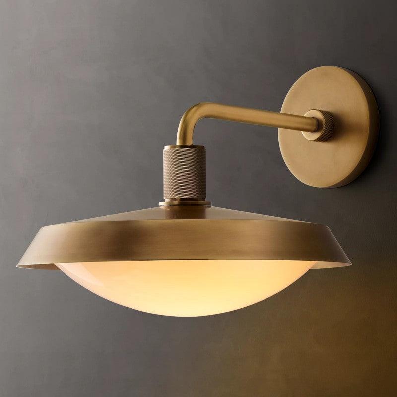 Kennan Barn Sconce - King Lamps