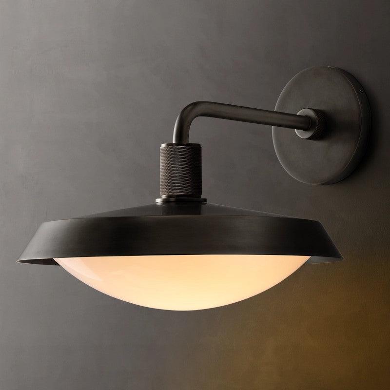 Kennan Barn Sconce - King Lamps
