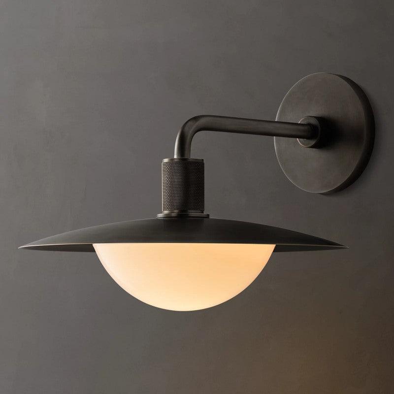 Kennan Round Sconce - King Lamps