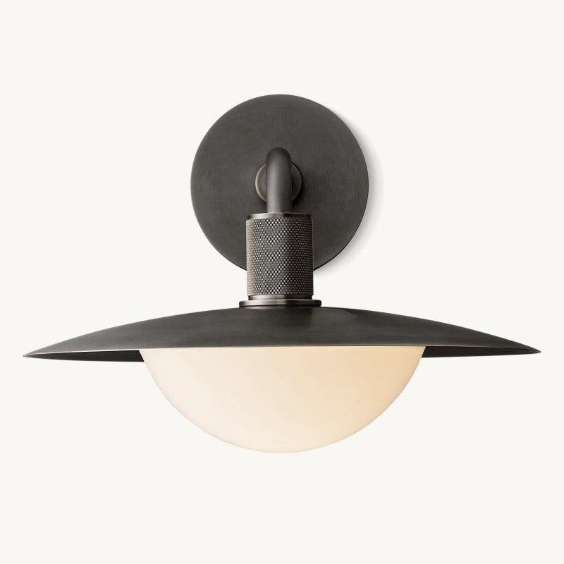 Kennan Round Sconce - King Lamps
