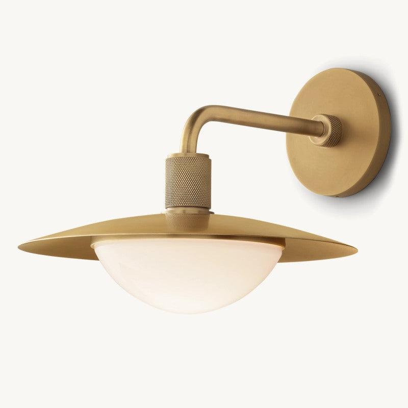 Kennan Round Sconce - King Lamps