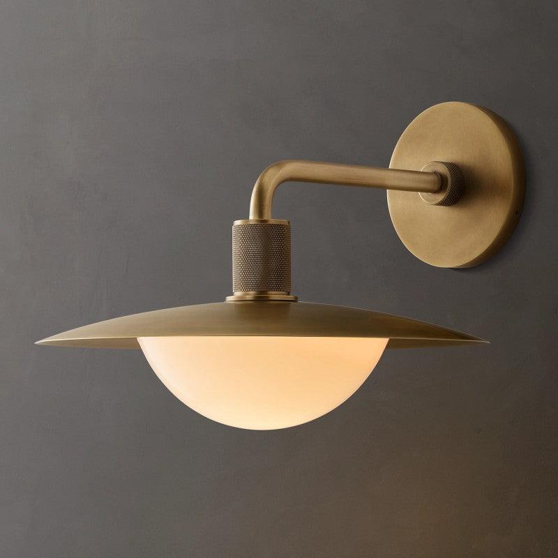 Kennan Round Sconce - King Lamps