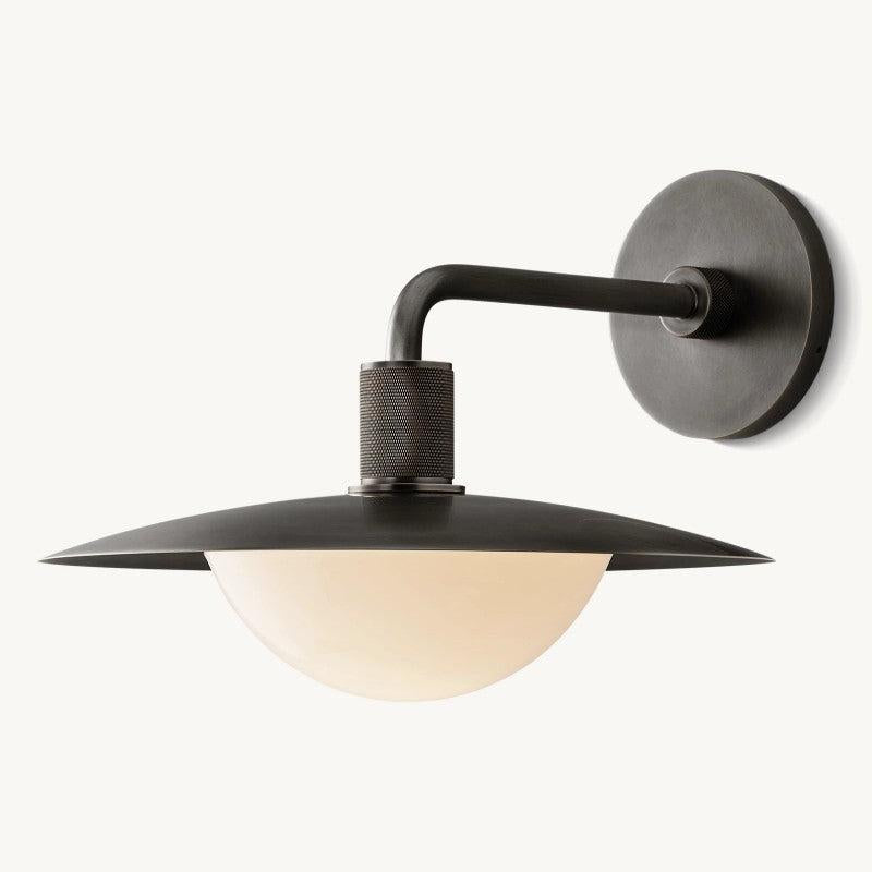 Kennan Round Sconce - King Lamps