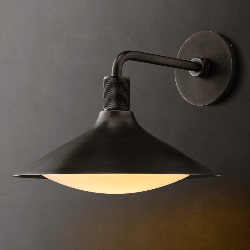 Kennan Tapered Sconce - King Lamps