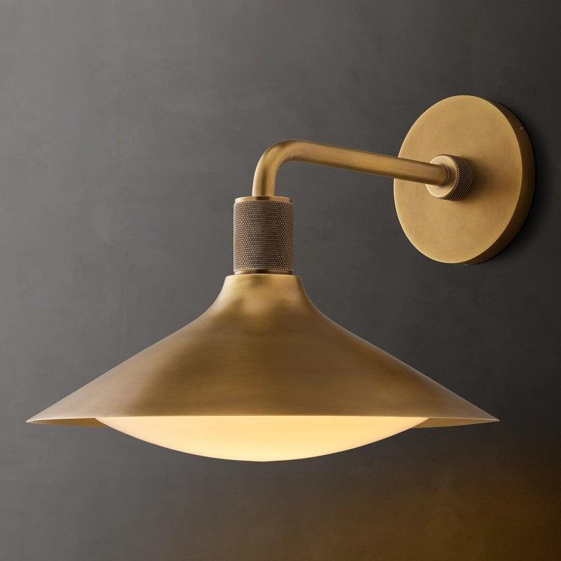 Kennan Tapered Sconce - King Lamps