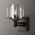 Demaret Crystal Sconce - King Lamps