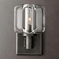Demaret Crystal Sconce - King Lamps