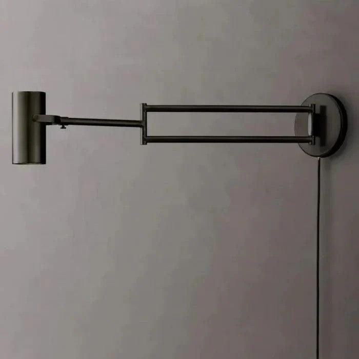 Champeaux Swing-Arm Sconce - King Lamps