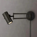 Champeaux Swing-Arm Sconce - King Lamps