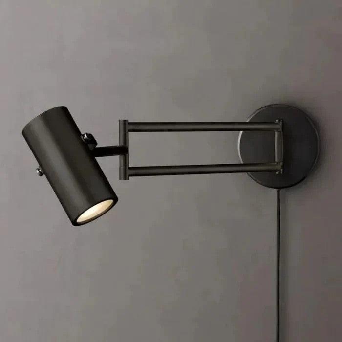 Champeaux Swing-Arm Sconce - King Lamps