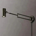 Champeaux Swing-Arm Sconce - King Lamps