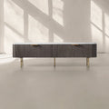 Finnley Low Media Console