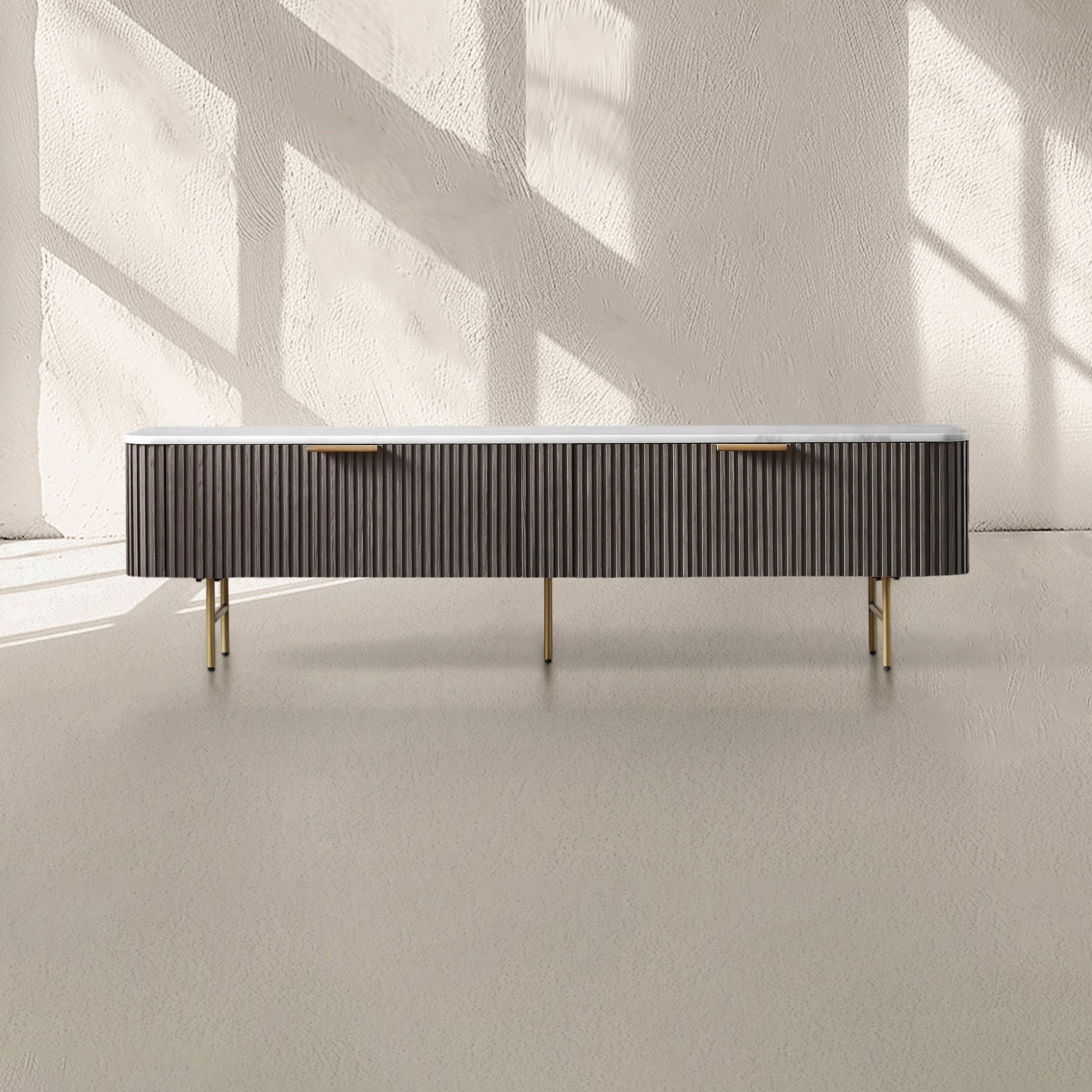 Finnley Low Media Console