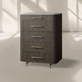 Finnley Five-Drawer Dresser
