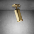 Champeaux Pivoting Flushmount 9