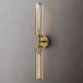 Lambert Hexagonal Double Sconce - King Lamps
