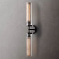 Lambert Hexagonal Double Sconce - King Lamps