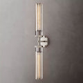 Lambert Hexagonal Double Sconce - King Lamps