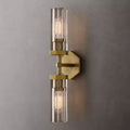Lambert Hexagonal Double Sconce - King Lamps