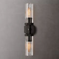 Lambert Hexagonal Double Sconce - King Lamps