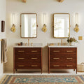 Lambert Hexagonal Double Sconce - King Lamps