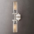 Lambert Hexagonal Double Sconce - King Lamps
