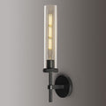 Lambert Knurled Single Sconce - King Lamps
