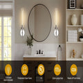 Lambert Knurled Single Sconce - King Lamps