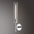 Lambert Knurled Single Sconce - King Lamps