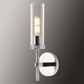 Lambert Knurled Single Sconce - King Lamps
