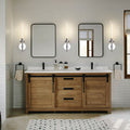Lambert Knurled Single Sconce - King Lamps