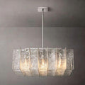Lattice Square  Dining Room Chandelier 37