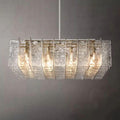 Lattice Square Chandelier 49