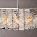 Lattice Square Dining Room Chandelier 60