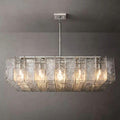 Lattice Square Dining Room Chandelier 60
