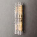 Lattice Crystal Sconce 30